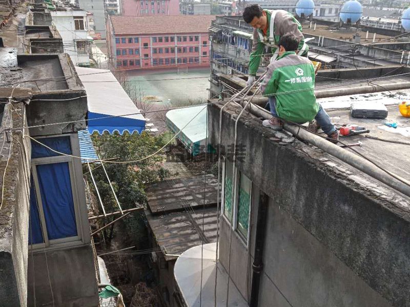 佛山高明區(qū)更換雨水管