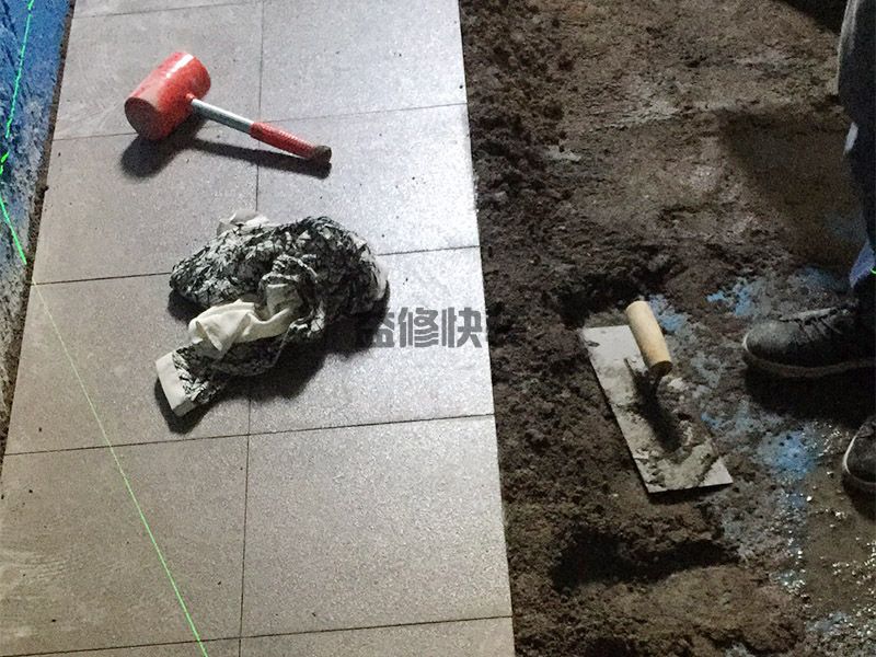 佛山南海區(qū)地面貼磚