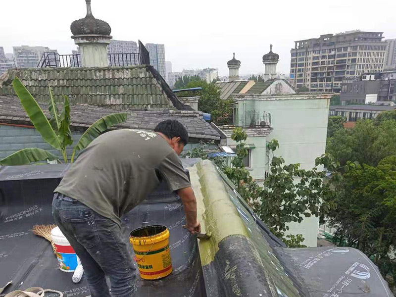 銅川屋面防水哪家做得好_銅川屋頂防水堵漏_銅川防水公司電話(huà)