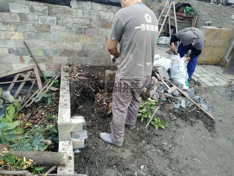 華僑城屋頂花園改造(圖1)