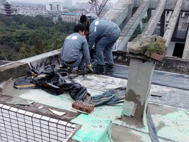 溫江區(qū)防水公司地址電話_成都溫江區(qū)屋面防水材料哪種好(圖1)