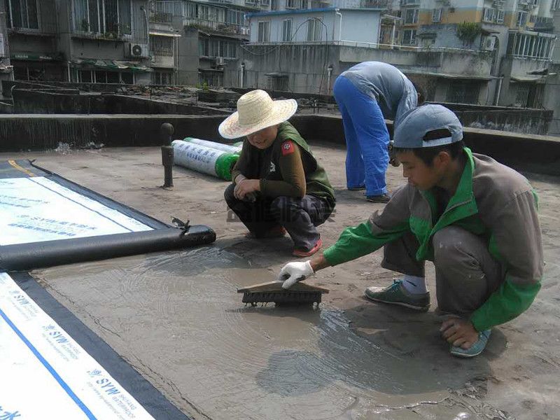 合肥做自粘卷材防水施工步驟,合肥做自粘卷材防水找誰(shuí)靠譜？(圖3)