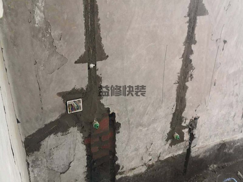 裝修衛(wèi)生間水電怎么走,給排水工程包括管道附件和各類水嘴