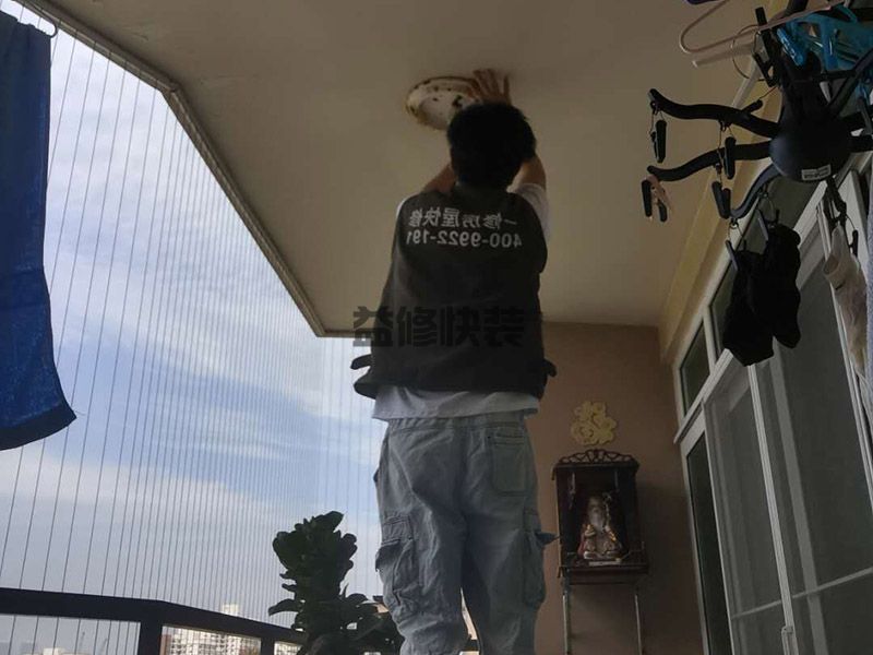 廣州吸頂燈維修找哪家好-廣州吸頂燈維修師傅電話-廣州吸頂燈維修實(shí)體店地址(圖2)