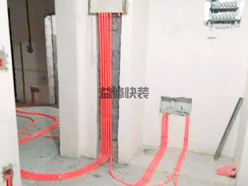 成都溫江區全屋電路布線(xiàn),衛生間改造,廚房翻新(圖2)