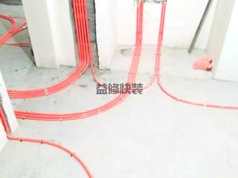 成都溫江區全屋電路布線(xiàn),衛生間改造,廚房翻新(圖3)