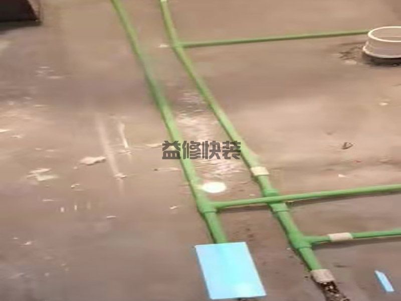 嘉興水電施工水路管道安裝要求(圖2)