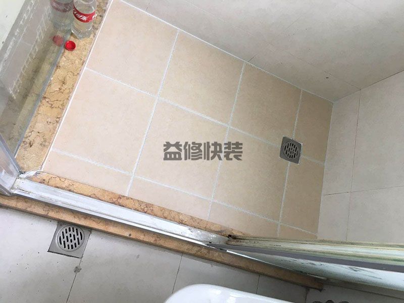 【廁所漏水找益修快裝】廁所漏水不想破瓷磚可以維修嗎