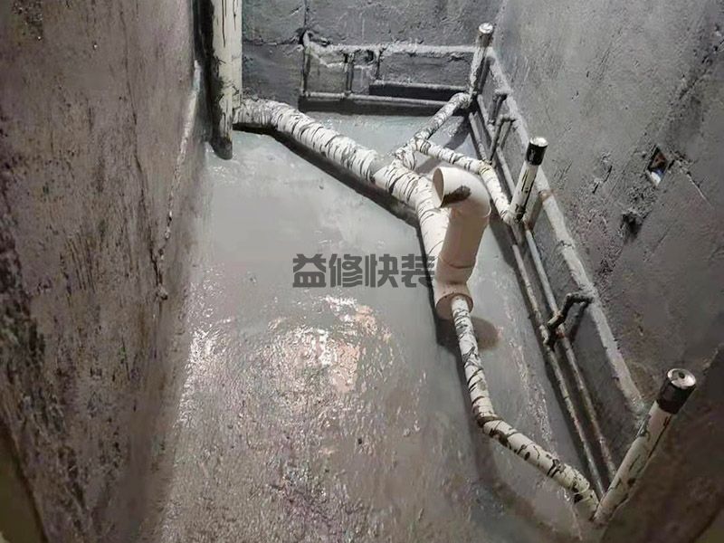 廁所水管漏水怎么處理方法_廁所水管漏水的原因是什么