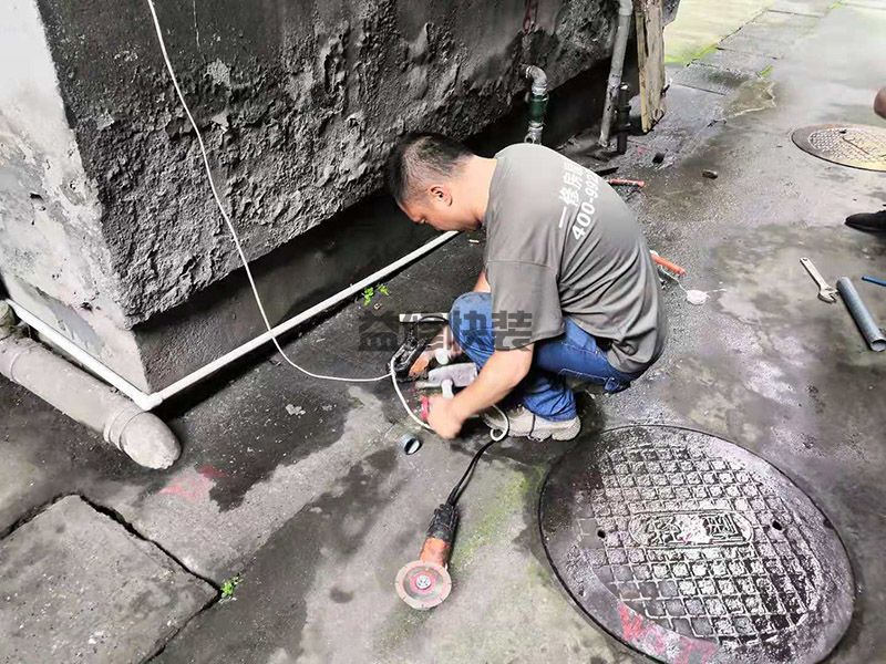 天津河北區水管漏水更換,水電維修,房屋翻新