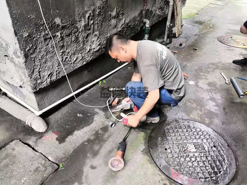 天津河北區水管漏水更換,水電維修,房屋翻新(圖2)