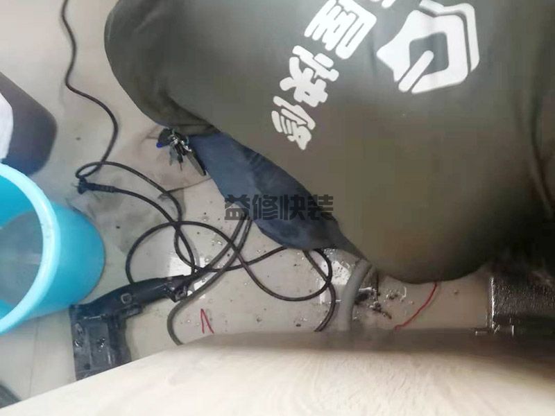 天津河北區水管漏水更換,水電維修,房屋翻新(圖4)