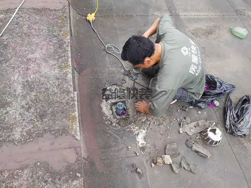 頂樓排水管道破損導致樓下漏水，物業(yè)不管，讓自己維修合理嗎